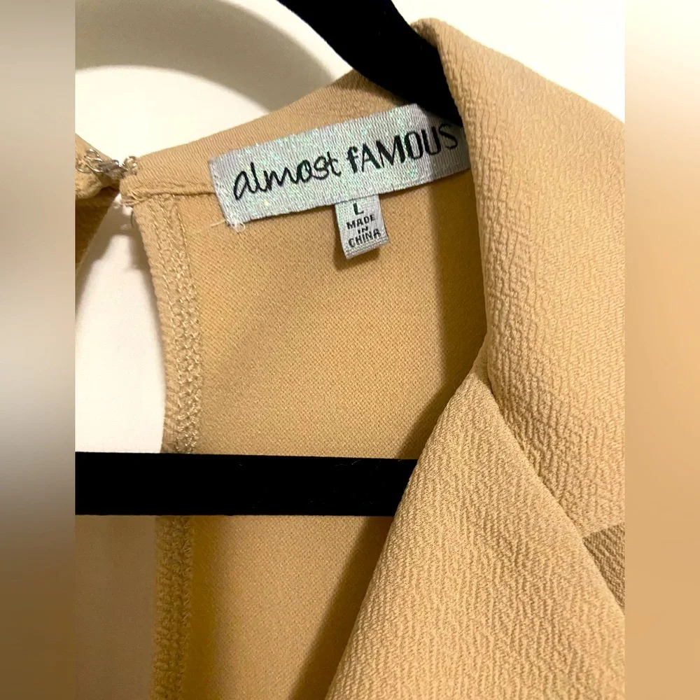 Almost Famous Dress - Picture 4 of 5